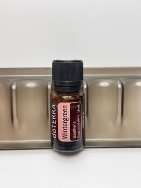 Doterra 15 mL Wintergreen Essential Oil - New, never opened